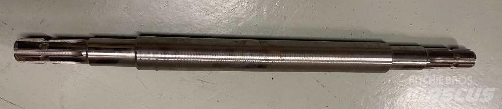 Junkkari Shaft 57868 Menjalnik