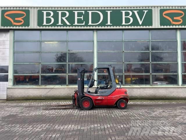 Linde H 35 D-03 Dizelski viličarji