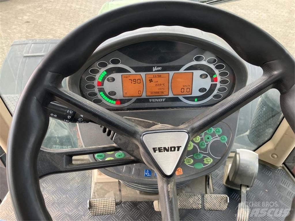 Fendt 718 SCR Traktorji