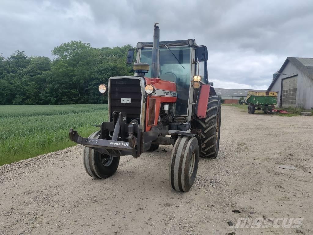 Massey Ferguson 2640 Traktorji