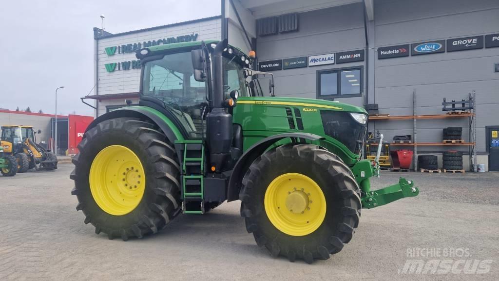 John Deere 6230 R Traktorji
