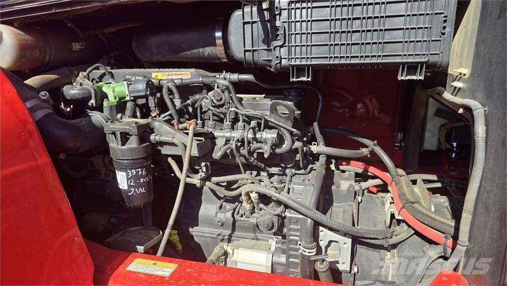 Hyster H16XM-6 Dizelski viličarji