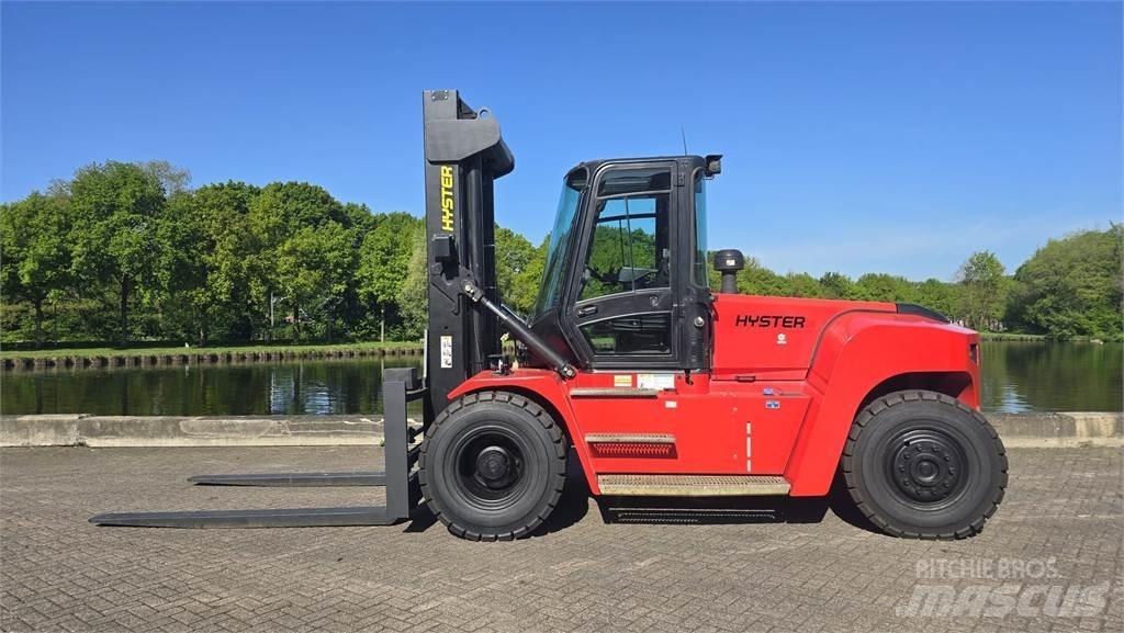 Hyster H16XM-6 Dizelski viličarji