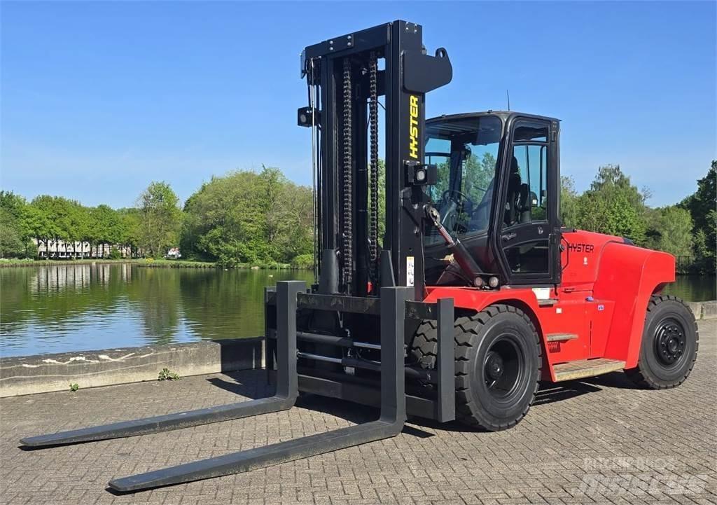 Hyster H16XM-6 Dizelski viličarji