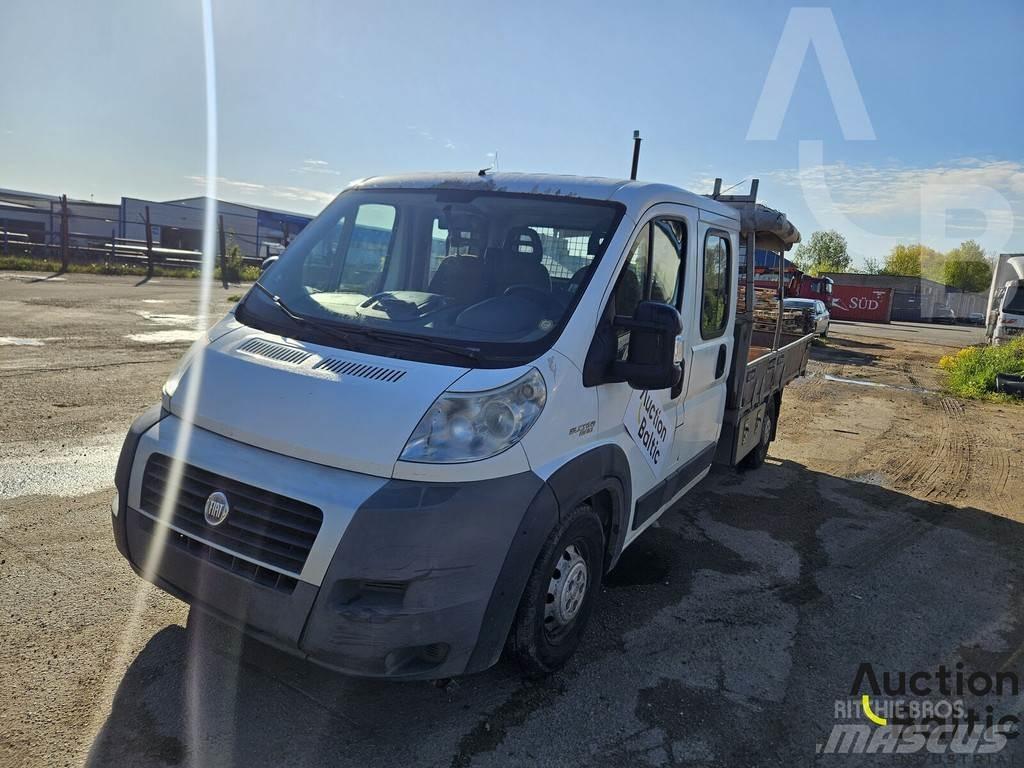 Fiat Ducato 35H Prekucniki