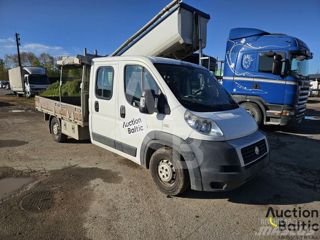 Fiat Ducato 35H Prekucniki
