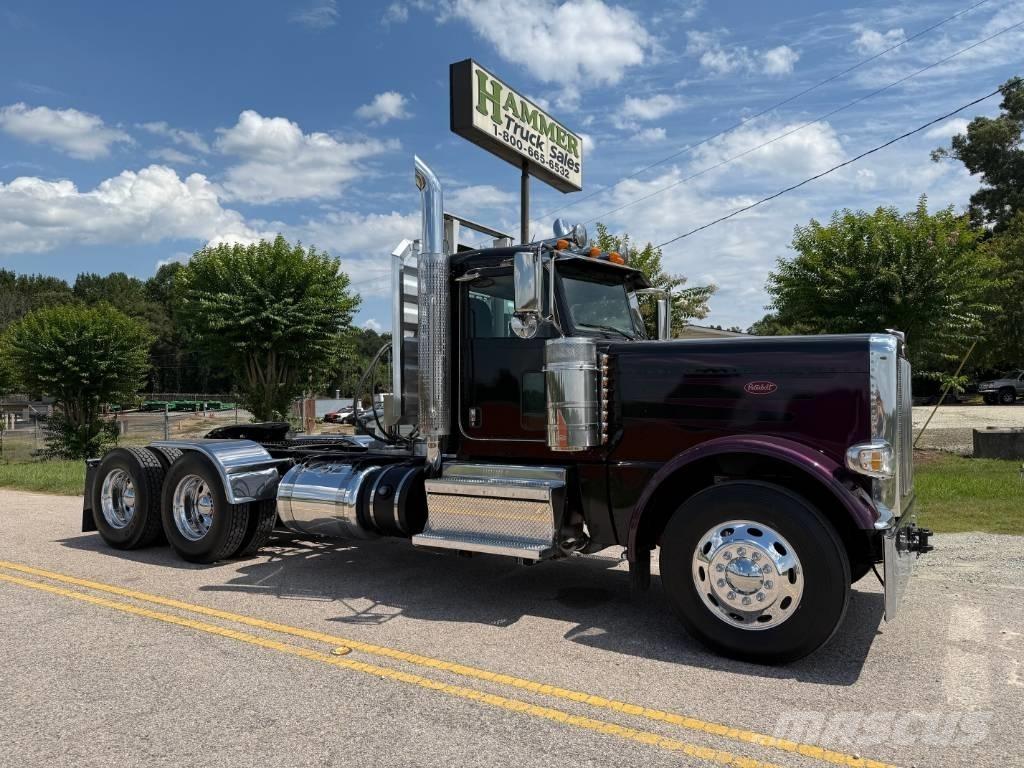 Peterbilt 389 Vlačilci