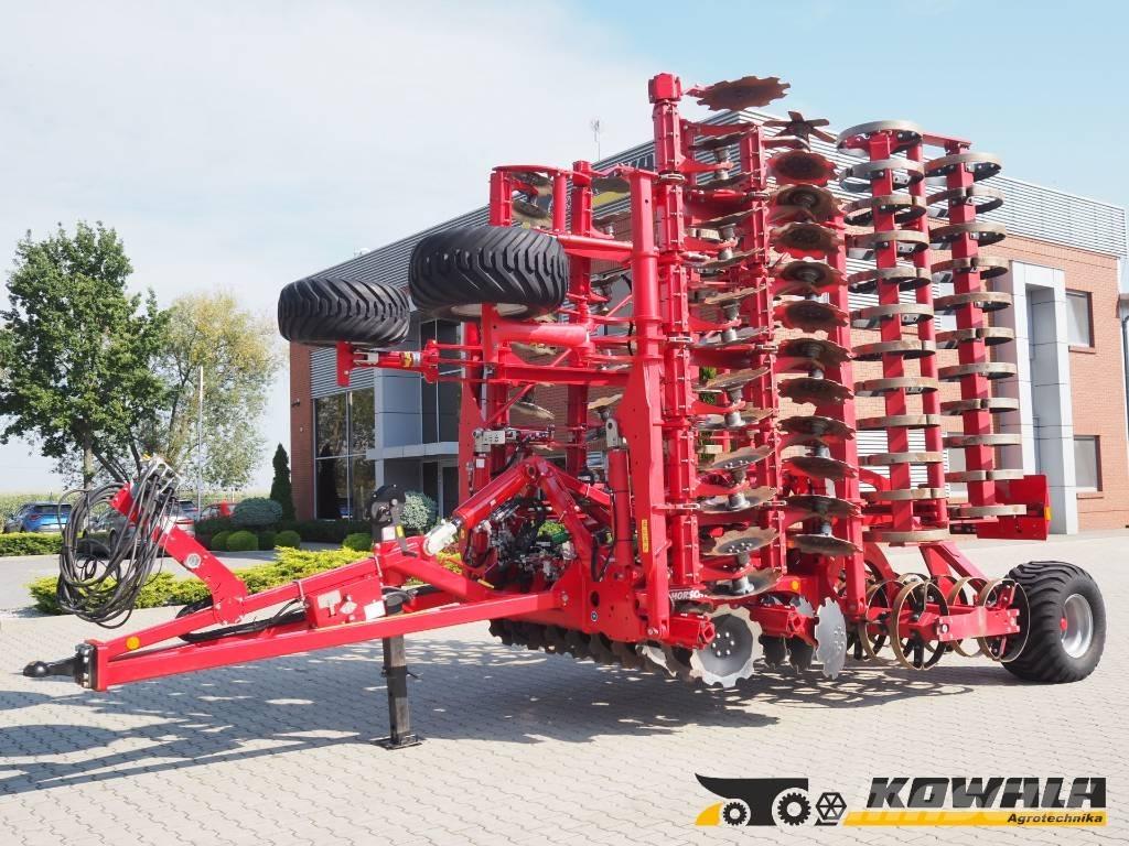 Horsch Joker 8 RT Kolutne brane