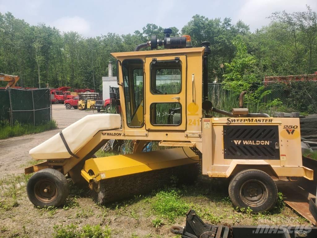  WALDIN SW250 Pometalni stroji