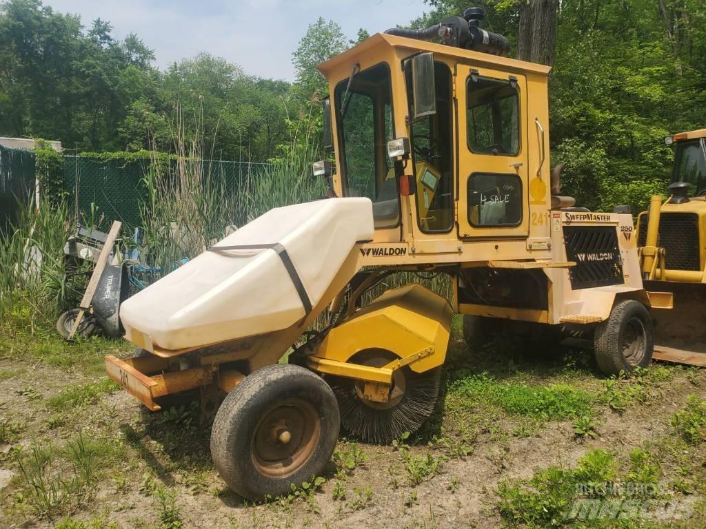  WALDIN SW250 Pometalni stroji