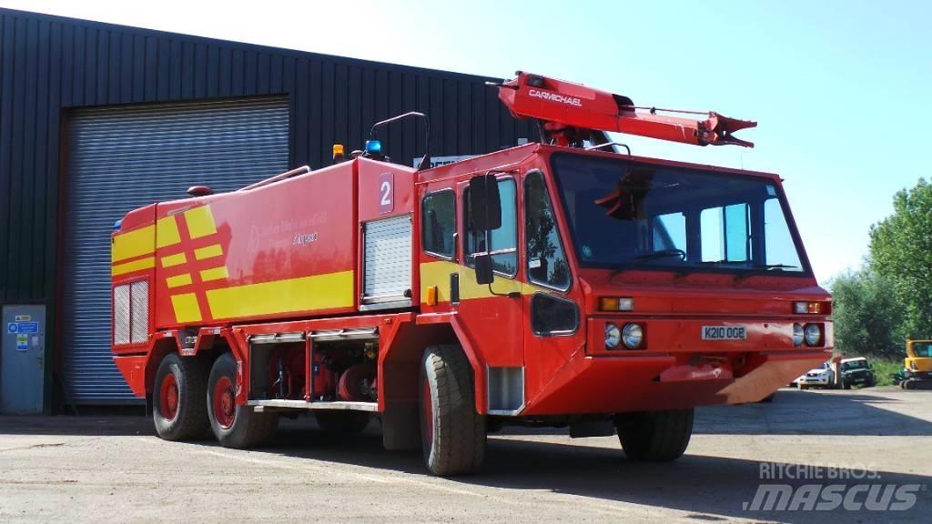  Carmichae 6x3 Drugi tovornjaki