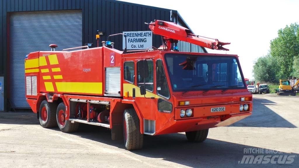  Carmichae 6x3 Drugi tovornjaki