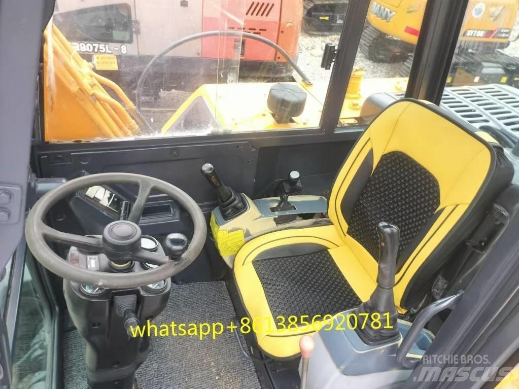 Xinyuan XYB75-9 Bagri na kolesih