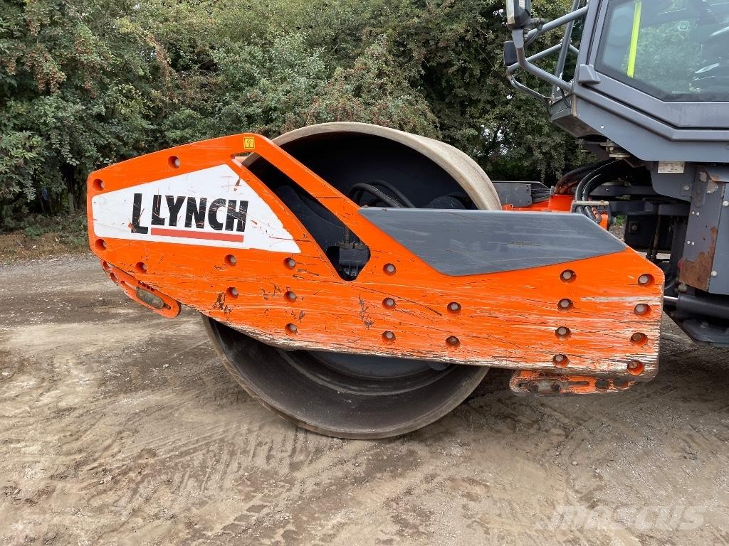 Hamm H 16 i Enojni valjarji