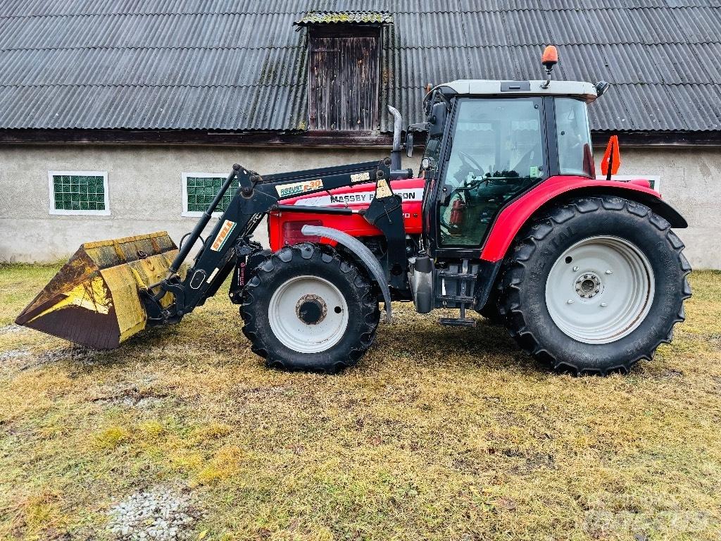 Massey Ferguson 5470 Traktorji