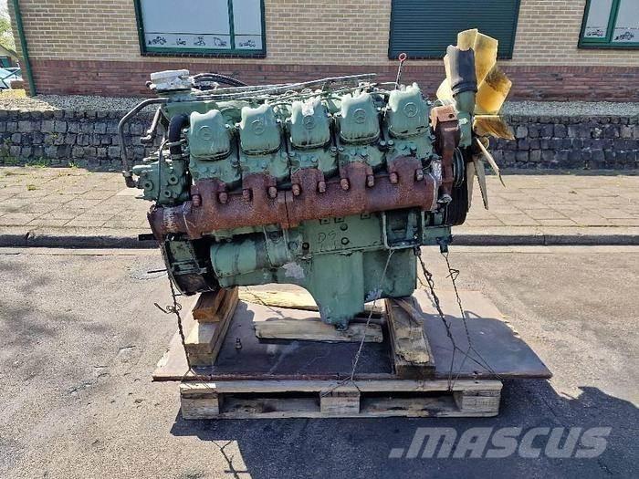  Engines OM423 Transport - drugo