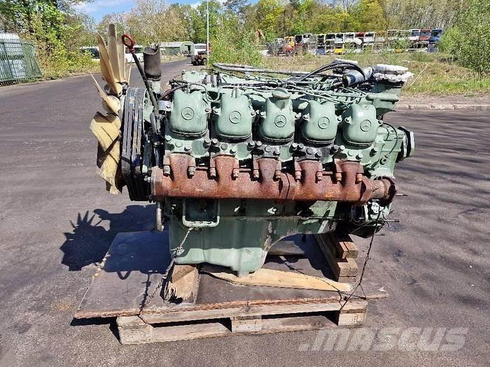  Engines OM423 Transport - drugo