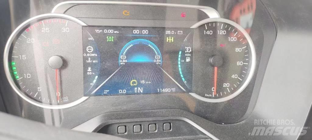 Sany SAC3000C8-8 Rabljeni žerjavi za vsak teren