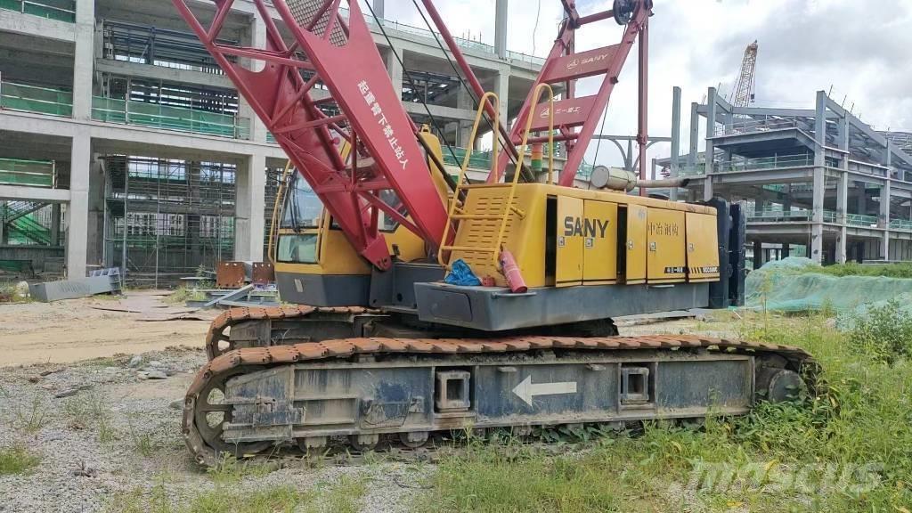 Sany SCC 500 C Dvigala na gosenicah