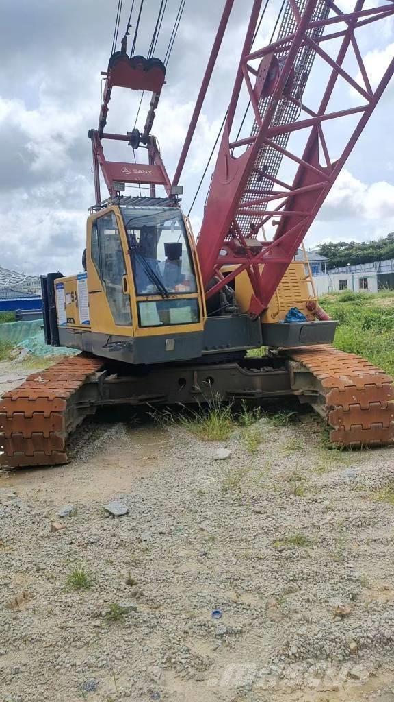Sany SCC 500 C Dvigala na gosenicah