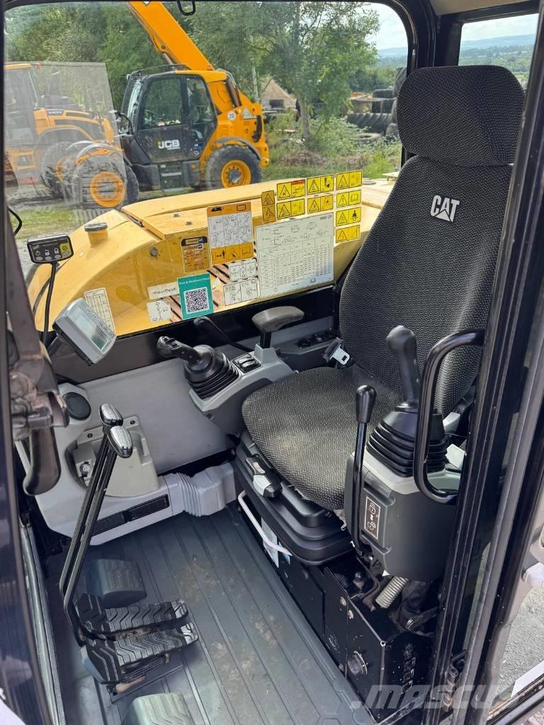 CAT 308 E 2 CR Midi bagri 7t – 12t