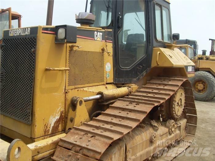 CAT D 6 M LGP Buldožerji goseničarji