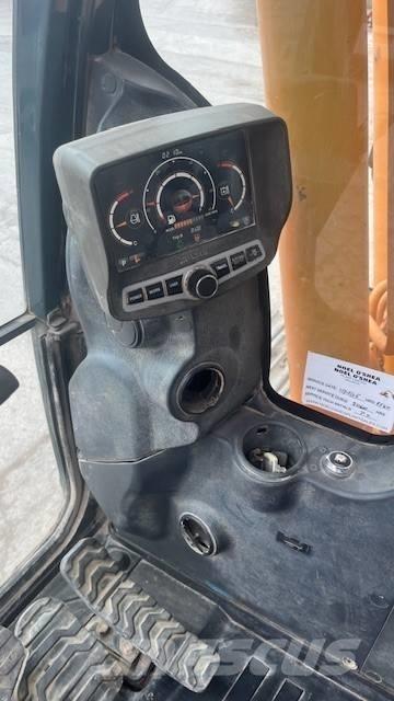 Hyundai 140LC Bagri goseničarji