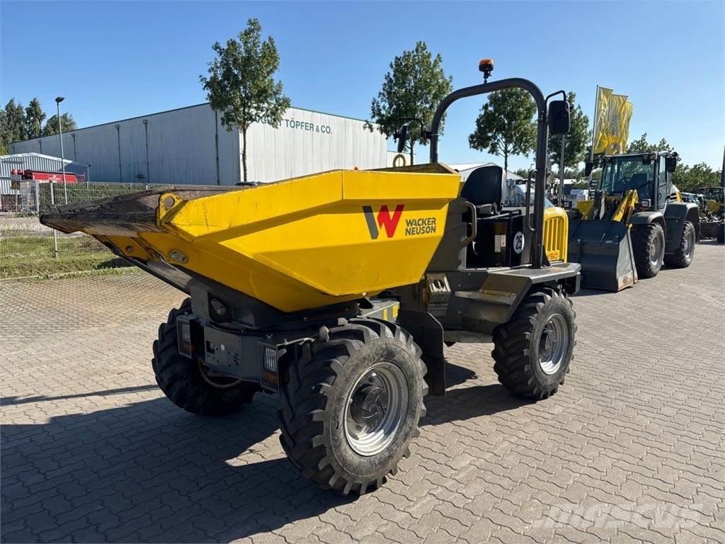 Wacker Neuson DW50 Ne cestni demperji