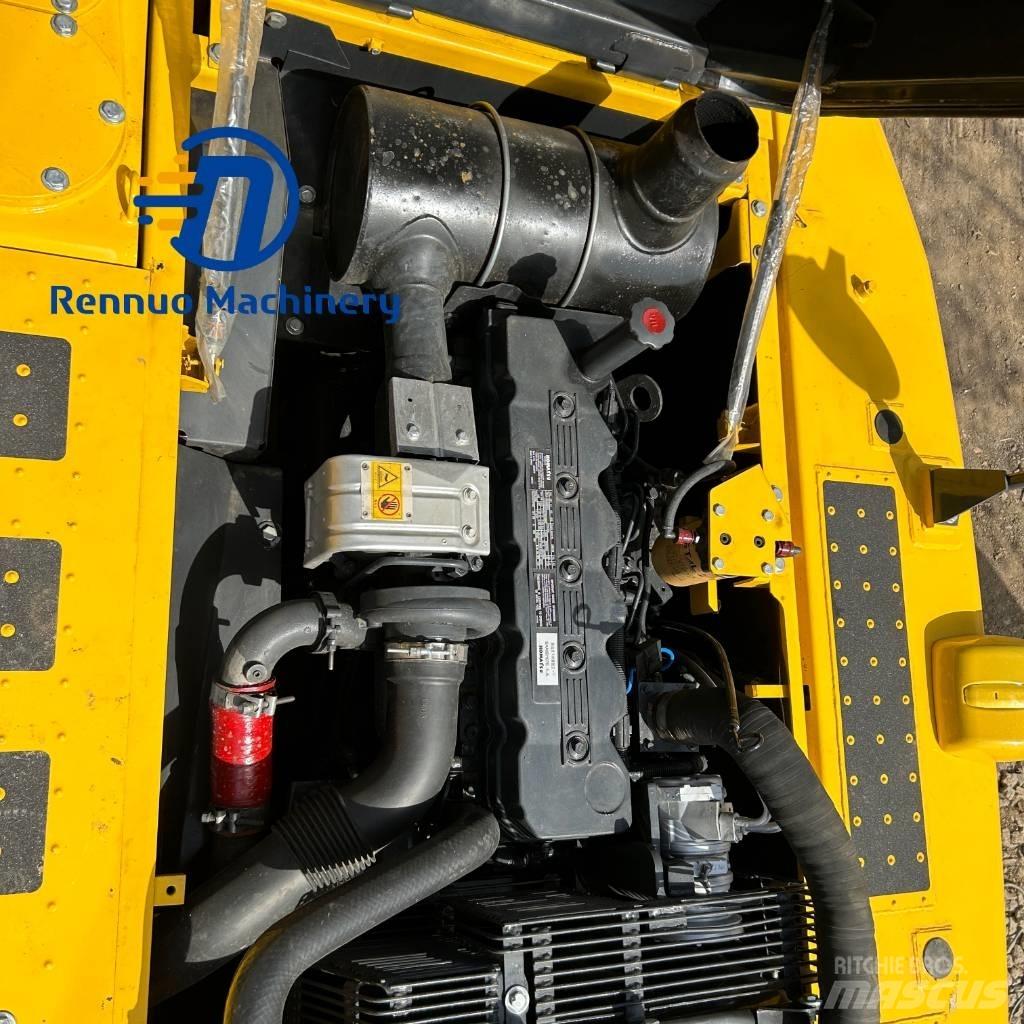 Komatsu PC200-8 Bagri goseničarji
