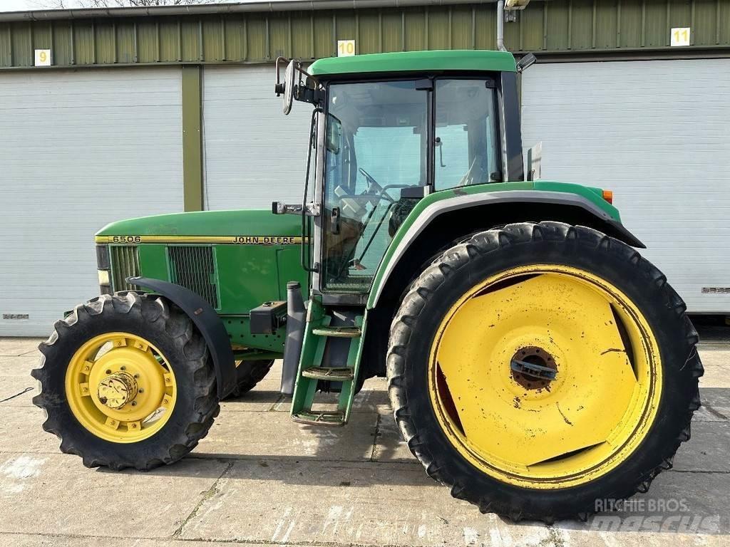 John Deere 6506 Traktorji