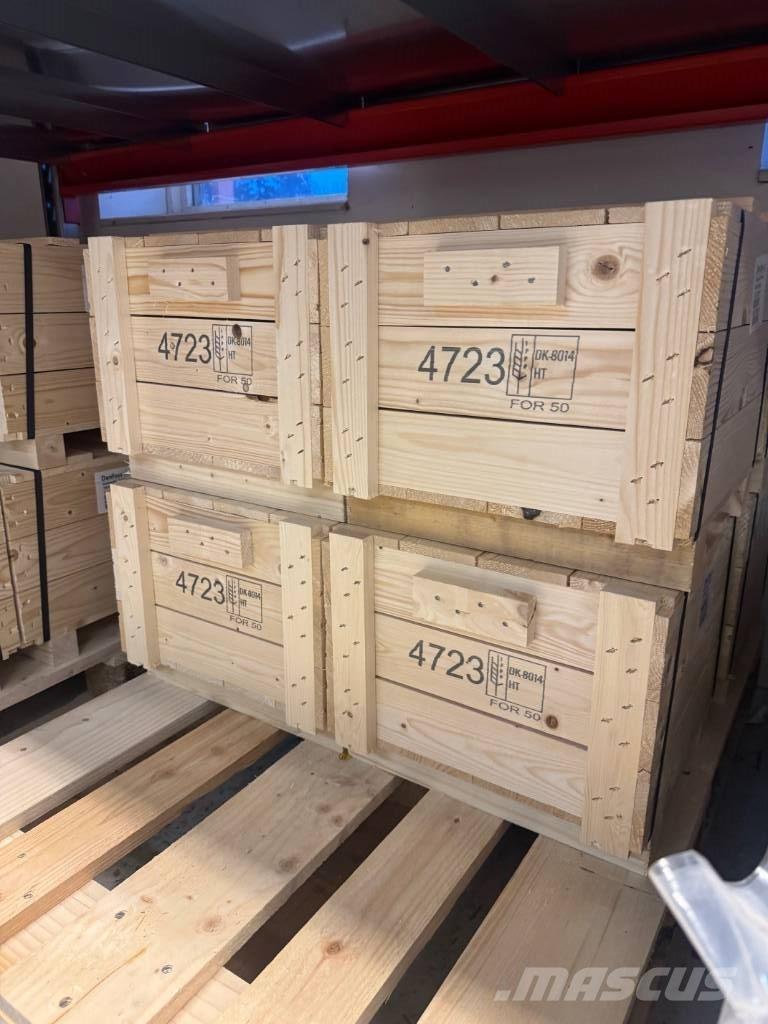 Danfoss TMTHW Hidravlika