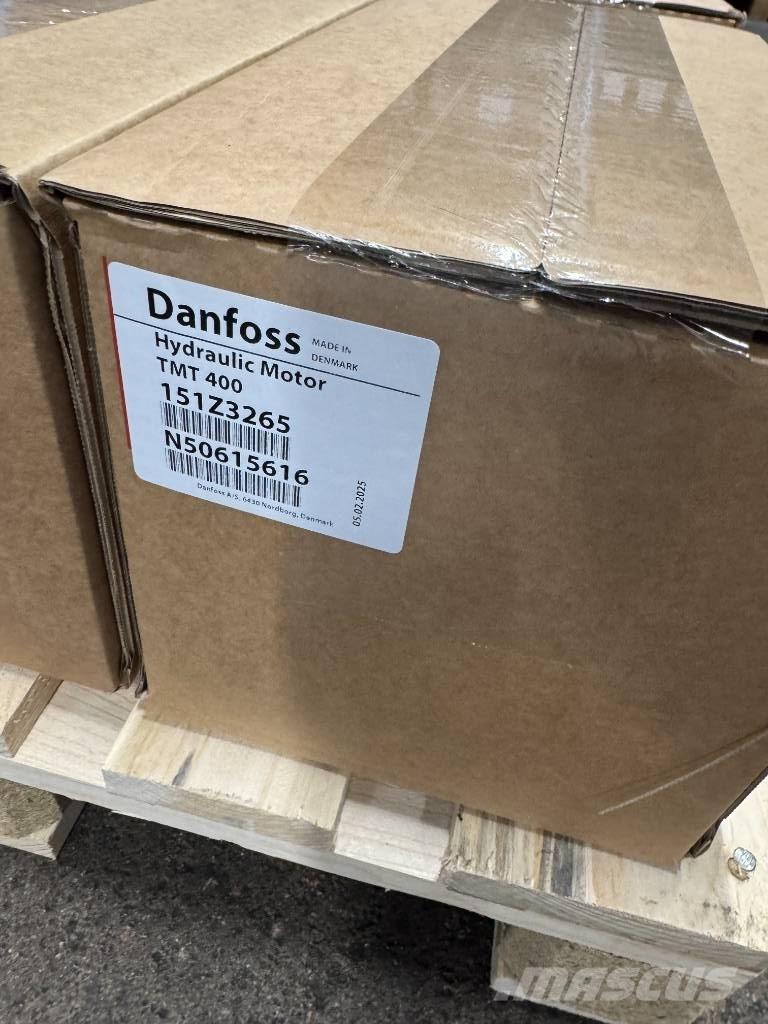 Danfoss TMTHW Hidravlika