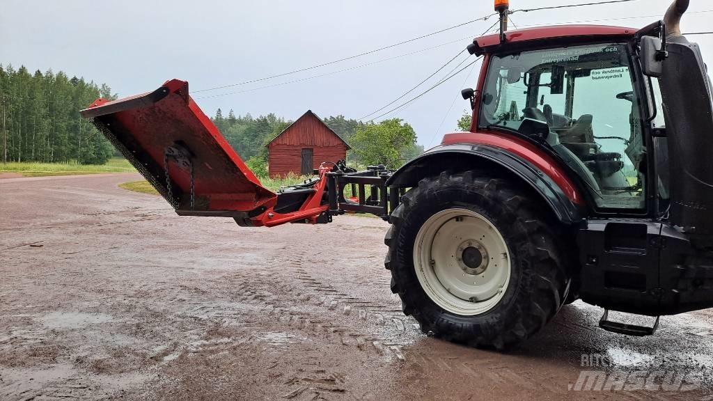 Ilsbo M160 STD Kosilnice za pašnike