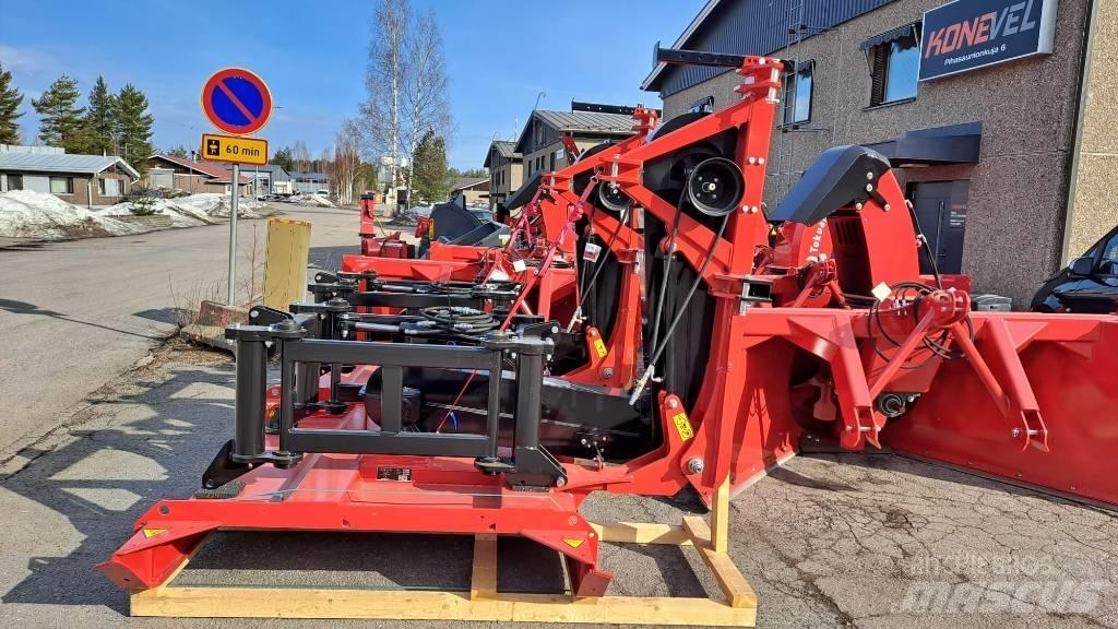 Ilsbo M160 STD Kosilnice za pašnike
