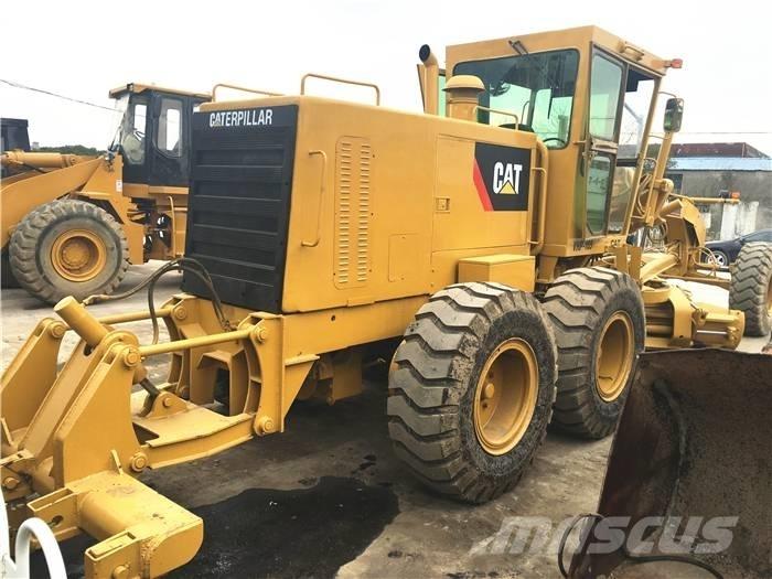 CAT 140 H Grederji