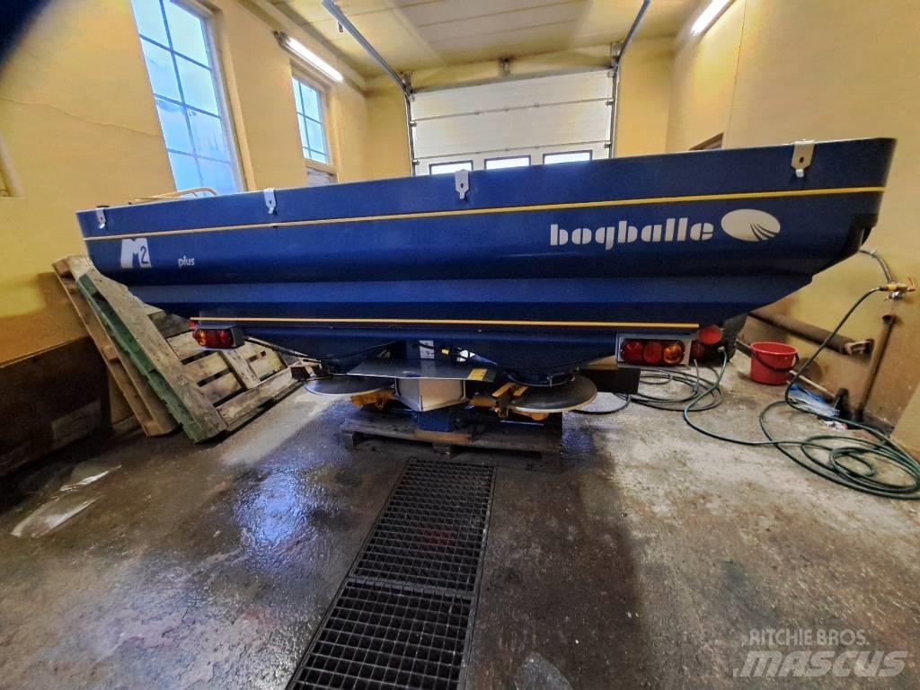 Bogballe M2W Trosilniki mineralnega gnojila