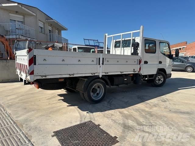 Mitsubishi Fuso FE Prekucniki