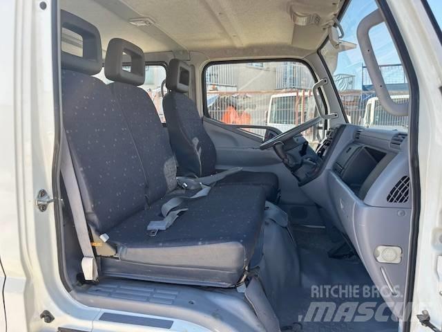 Mitsubishi Fuso FE Prekucniki