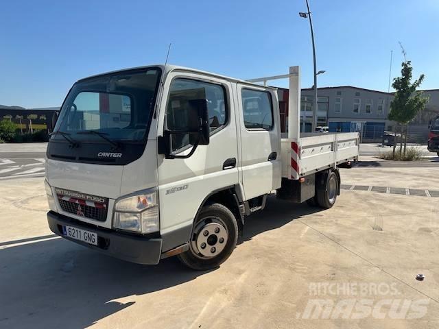 Mitsubishi Fuso FE Prekucniki