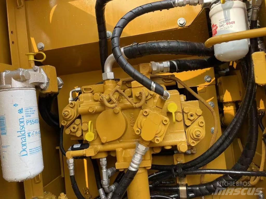 CAT 315 Bagri goseničarji