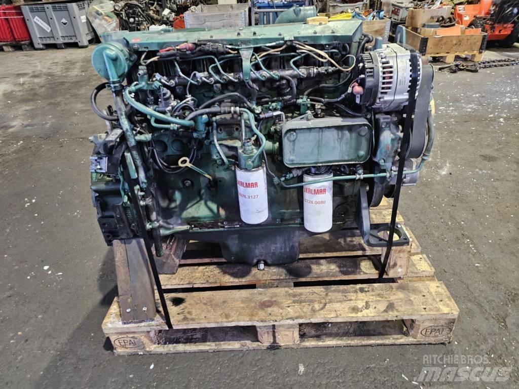 Volvo TAD 650VE Motorji