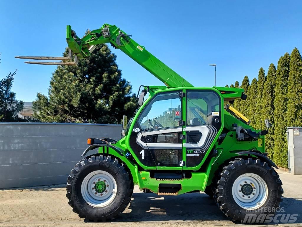 Merlo TF 42.7 Teleskopski viličarji