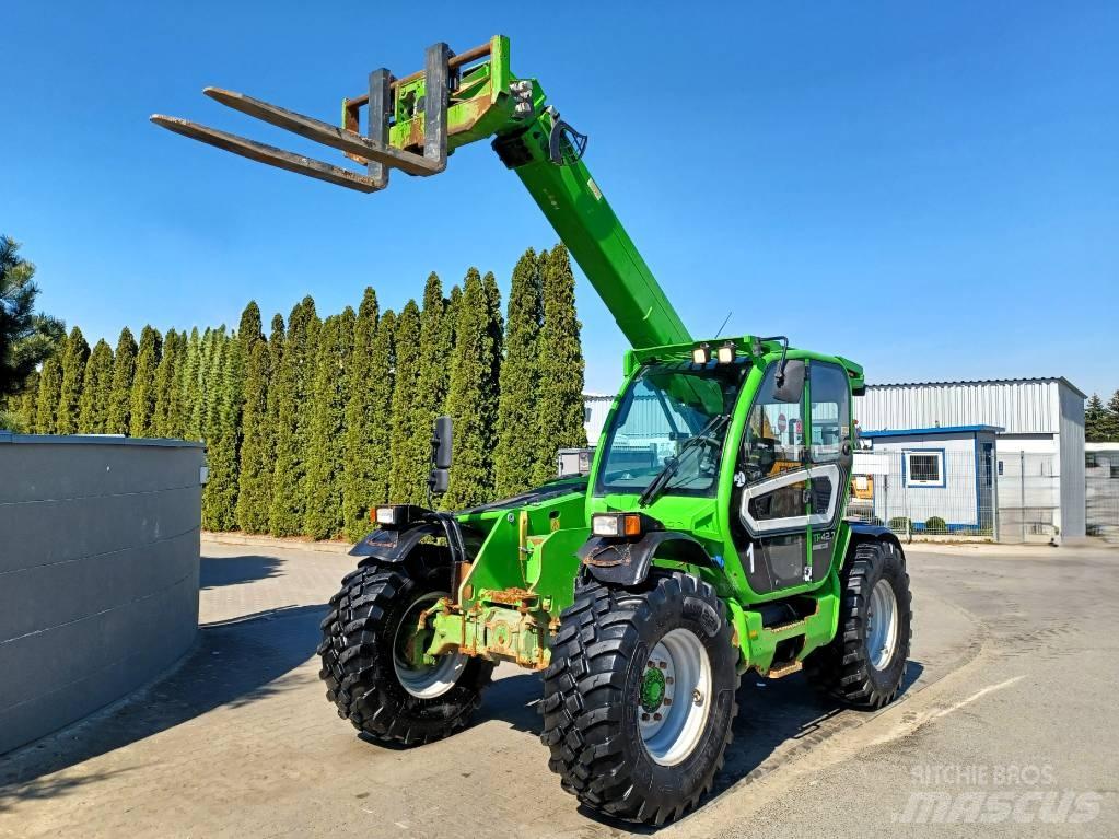 Merlo TF 42.7 Teleskopski viličarji
