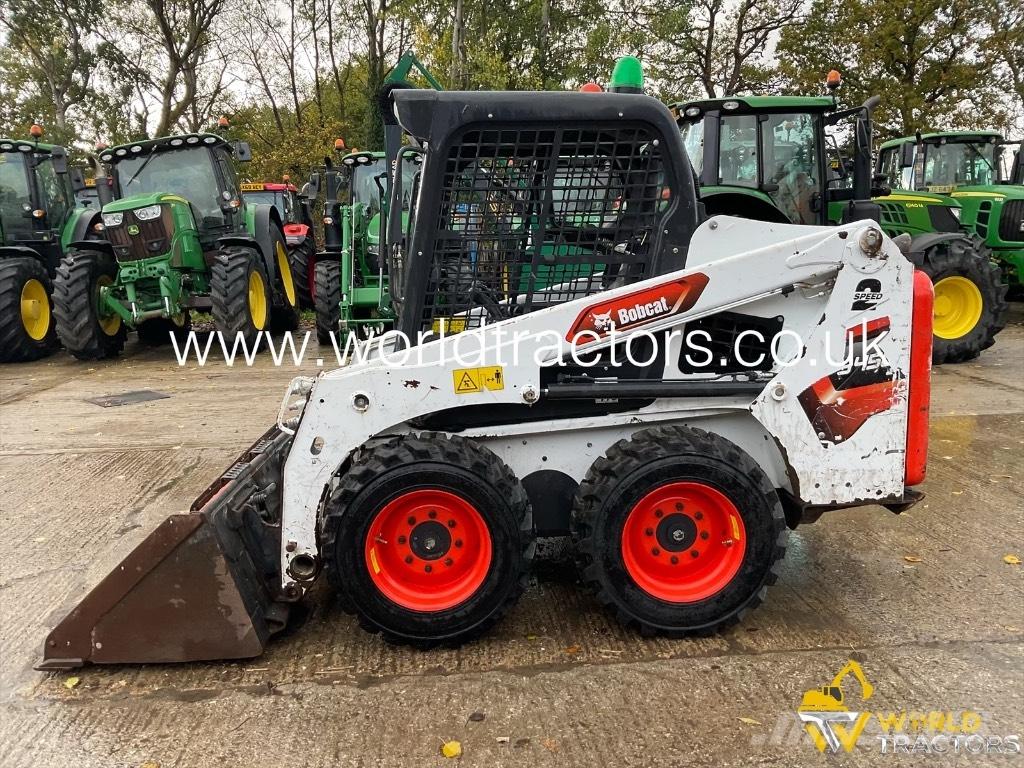 Bobcat S 450 Skid steer mini nakladalci