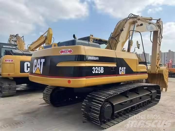 CAT CAT325B Bagri goseničarji