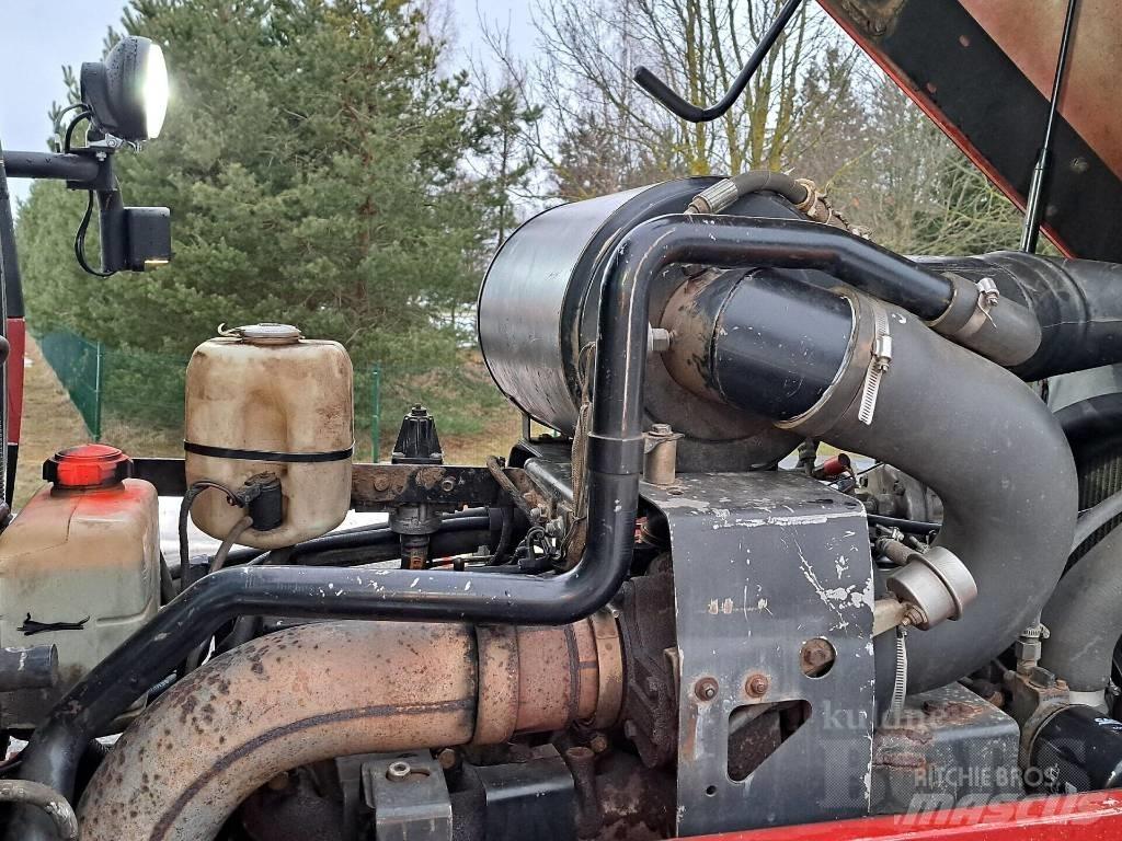 Case IH 7220 Traktorji