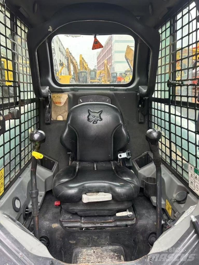 Bobcat S 550 Skid steer mini nakladalci
