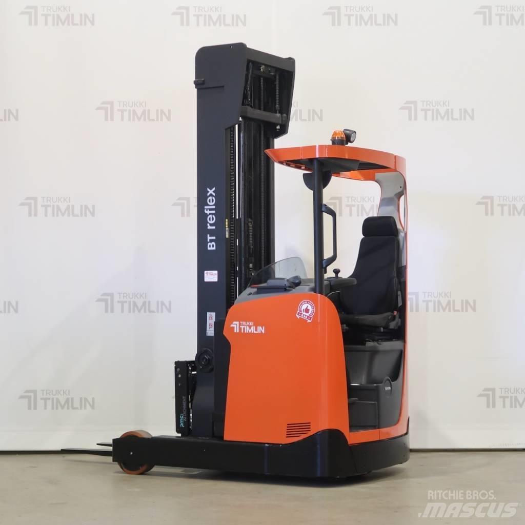 Toyota RRE160H Viličarji s pomičnim teleskopom