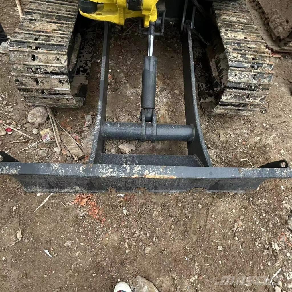 Yanmar 35 Mini bagri <7t