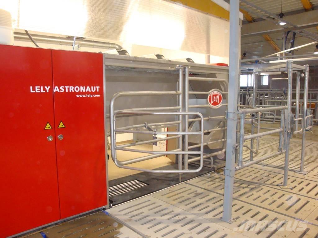 Lely A3 NEXT NEXT Oprema za molžo